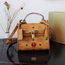 MCM Satchel Bags